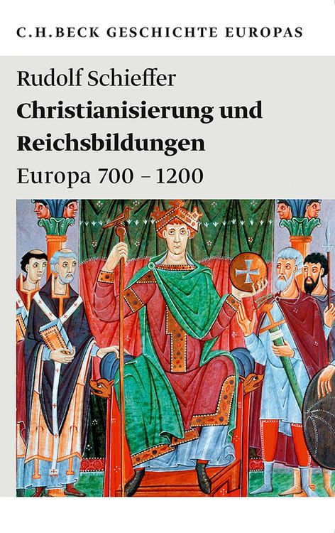 Produktbild: Christianisierung und Reichsbildungen