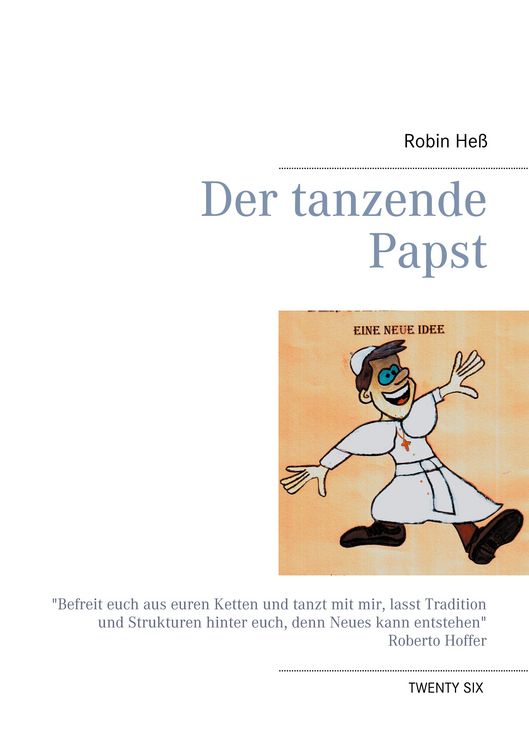 Produktbild: Der tanzende Papst