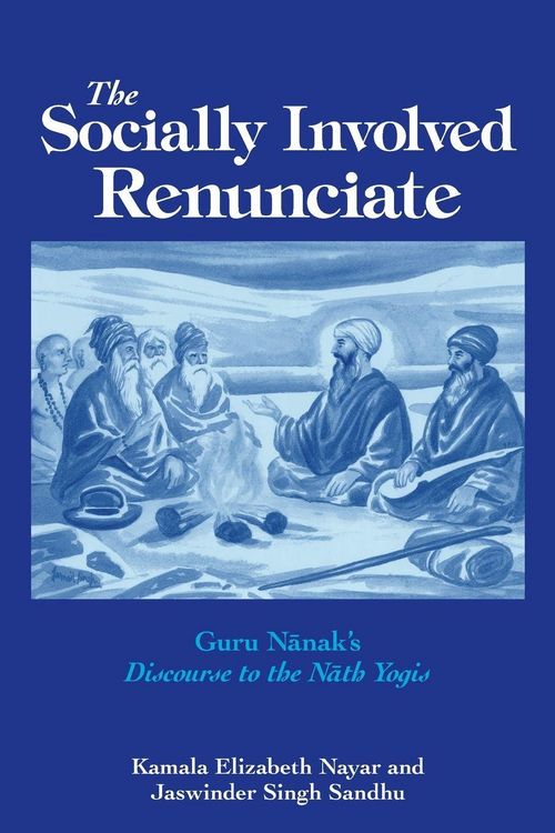 Produktbild: The Socially Involved Renunciate