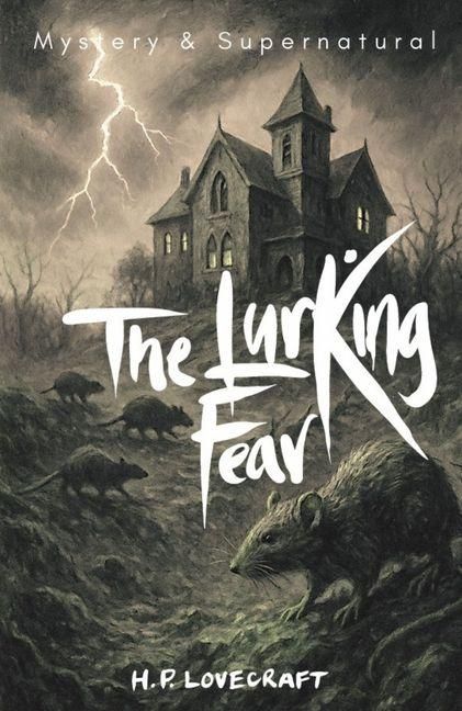 Produktbild: The Lurking Fear