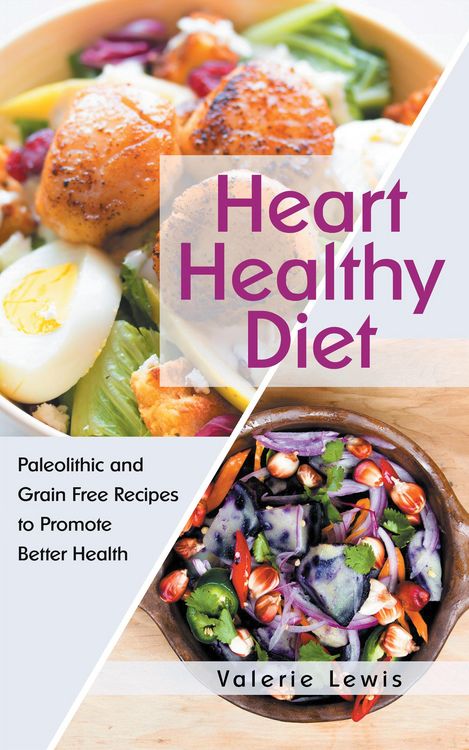 Produktbild: Heart Healthy Diet