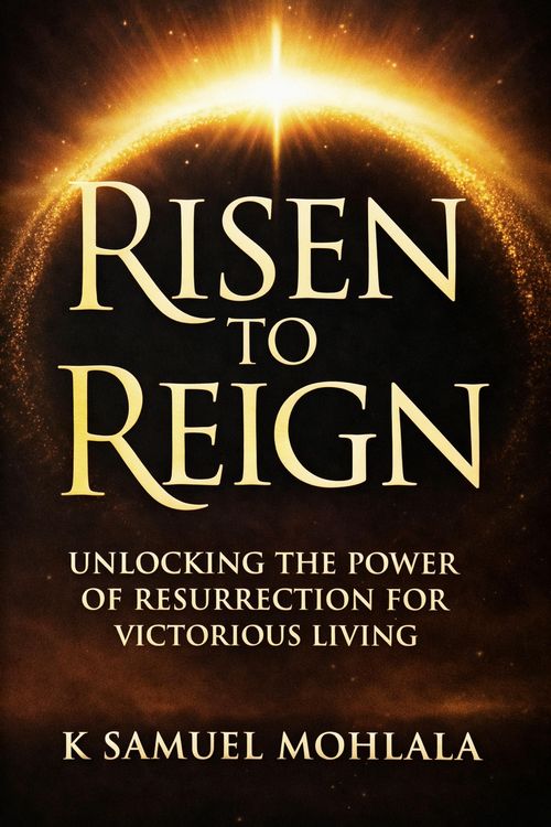 Produktbild: Risen to Reign: Unlocking the Power of Resurrection for Victorious Living