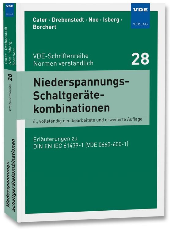 Produktbild: Niederspannungs-Schaltgerätekombinationen