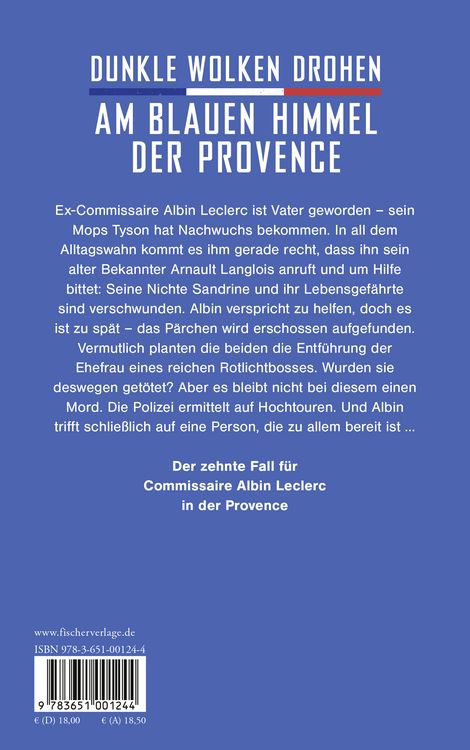 Produktbild: Bedrohliche Provence