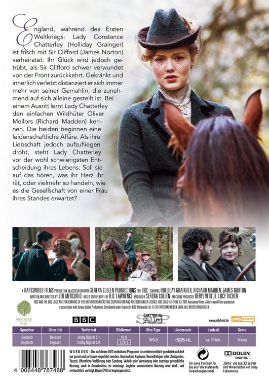 Produktbild: Lady Chatterley