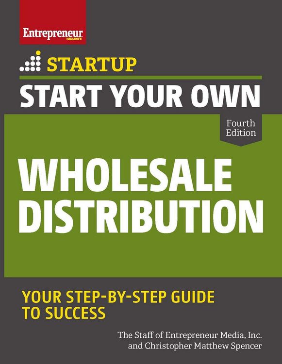 Produktbild: Start Your Own Wholesale Distribution Business