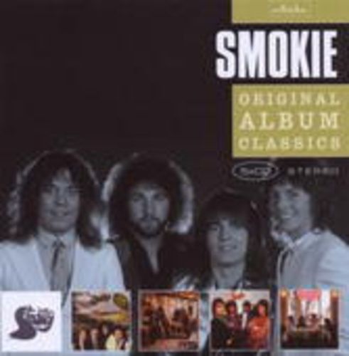 Produktbild: Smokie: Original Album Classics