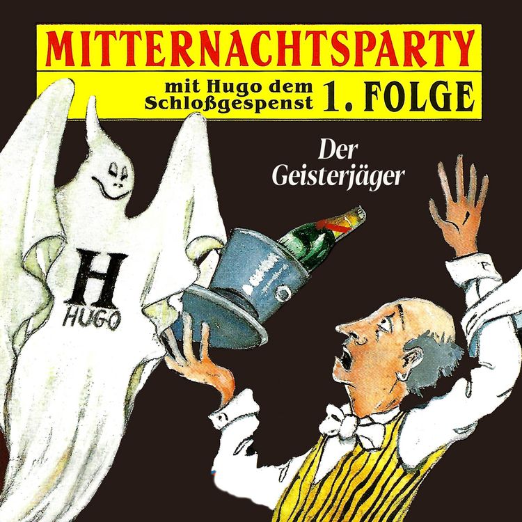 Produktbild: Der Geisterj&auml;ger
