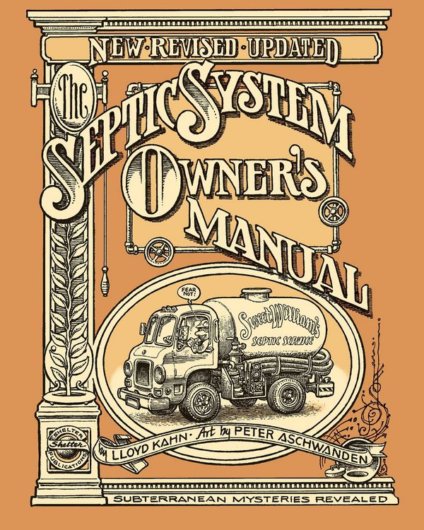 Produktbild: The Septic System Owner's Manual
