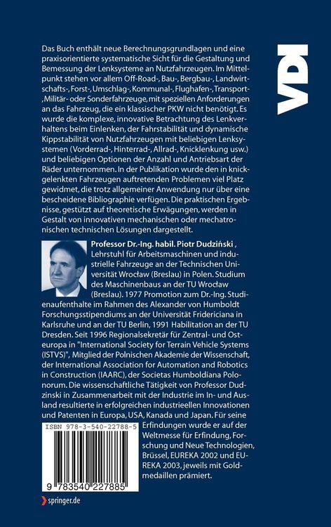 Produktbild: Lenksysteme f&uuml;r Nutzfahrzeuge