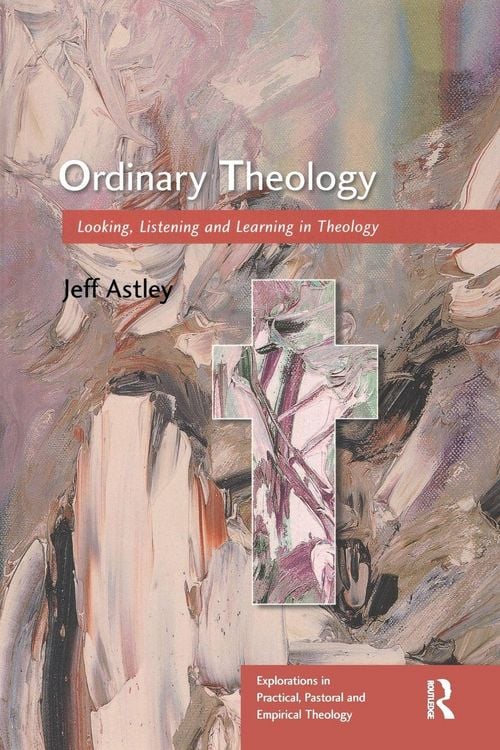 Produktbild: Ordinary Theology