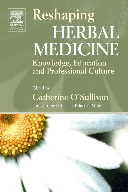 Produktbild: Reshaping Herbal Medicine