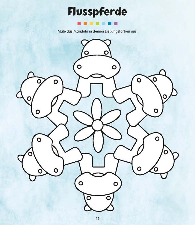 Produktbild: QUID+ 50 Mandalas