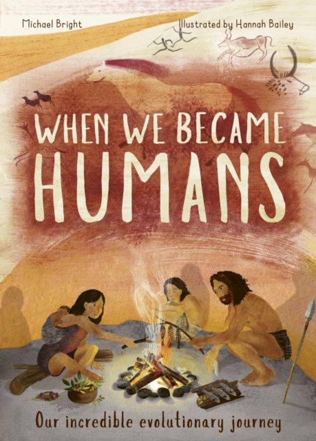 Produktbild: Bright, M: When We Became Humans