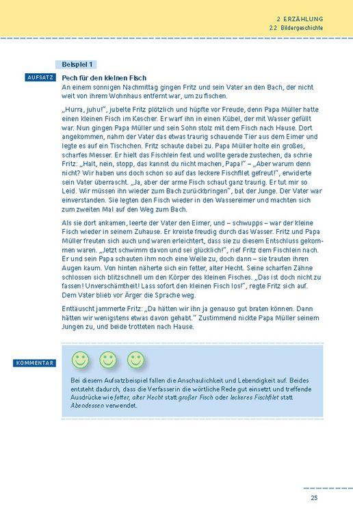 Produktbild: Mein gro&szlig;es Aufsatzbuch - Deutsch 5./6. Klasse