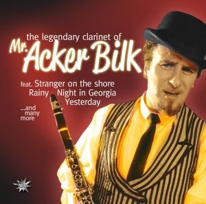 Produktbild: The Legendary Clarinet Of