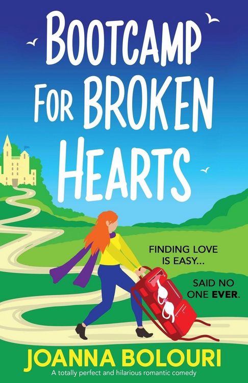 Produktbild: Bootcamp for Broken Hearts