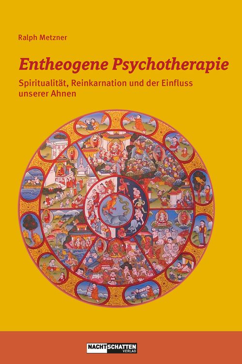 Produktbild: Entheogene Psychotherapie