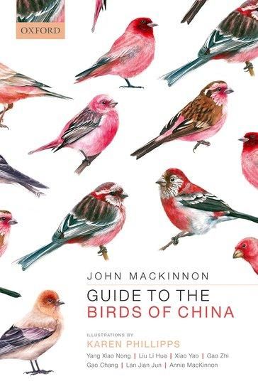 Produktbild: Guide to the Birds of China