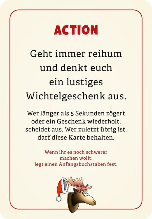 Produktbild: Uli Stein Weihnachtsspiel: We are family