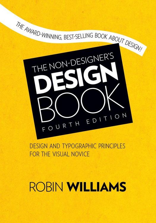 Produktbild: The Non-Designer's Design Book