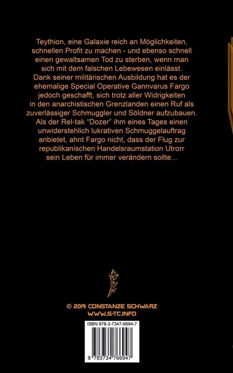 Produktbild: Die Teythion-Chroniken: Vorboten