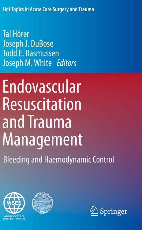 Produktbild: Endovascular Resuscitation and Trauma Management