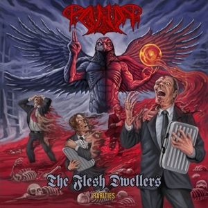 Produktbild: The Flesh Dwellers