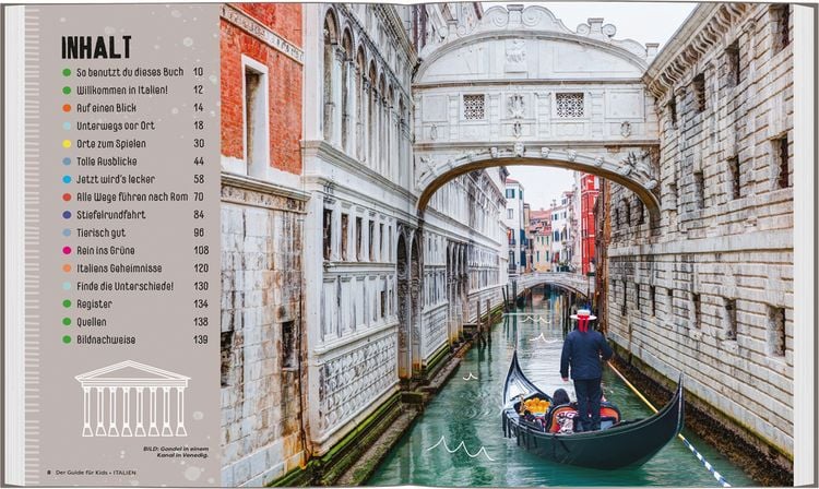 Produktbild: LONELY PLANET Kinderreisef&uuml;hrer Der Guide f&uuml;r Kids Italien