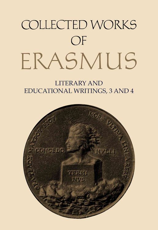 Produktbild: Collected Works of Erasmus