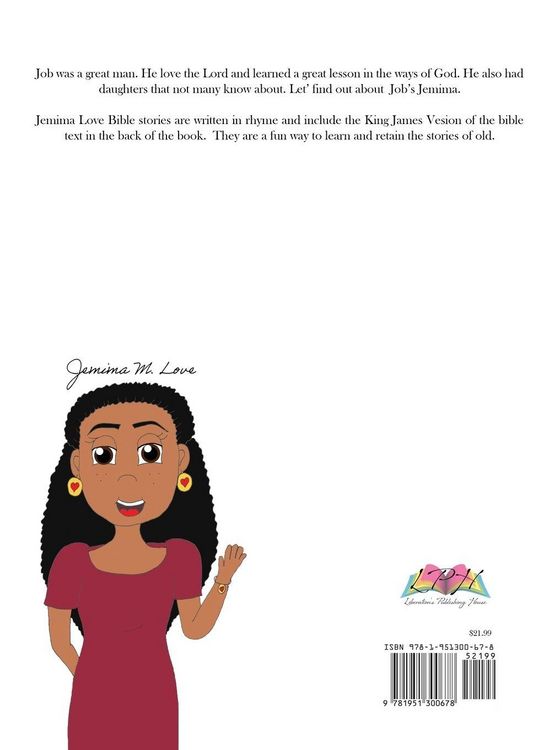 Produktbild: Job's Jemima