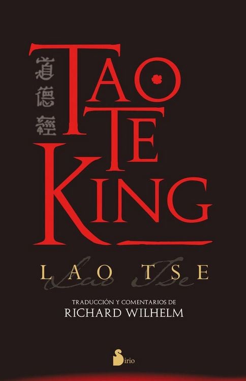 Produktbild: Tao te king