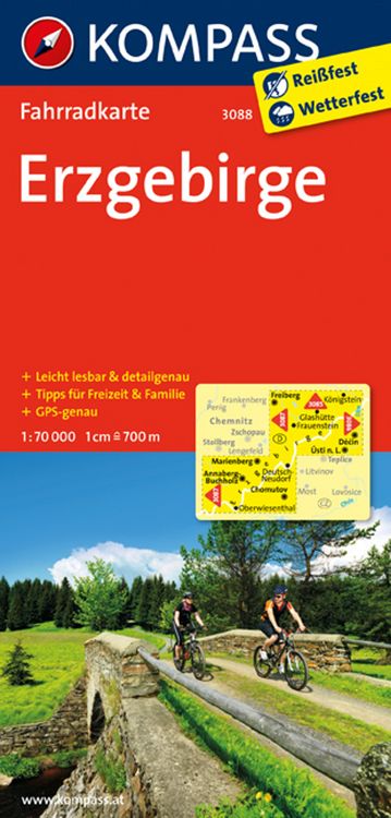 Produktbild: Erzgebirge