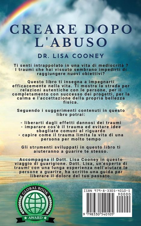 Produktbild: Creare dopo l'abuso