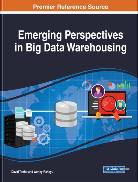 Produktbild: Emerging Perspectives in Big Data Warehousing