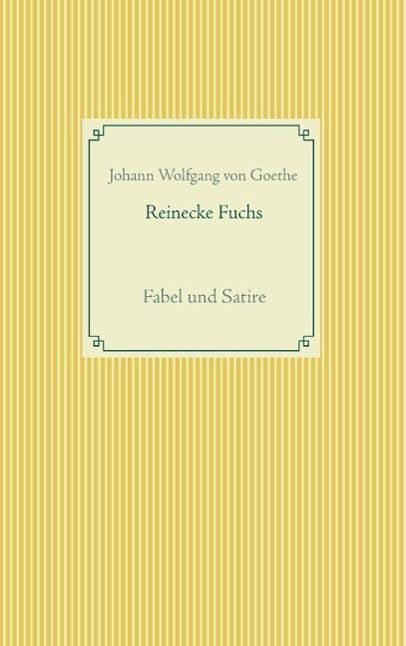 Produktbild: Reinecke Fuchs