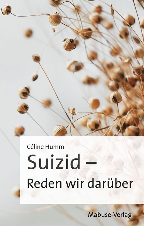 Produktbild: Suizid - Reden wir dar&uuml;ber