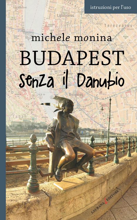 Produktbild: Budapest senza il Danubio