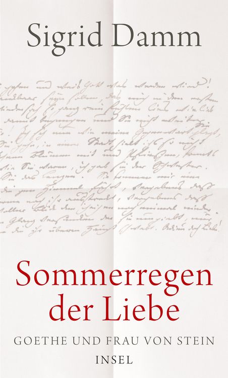 Produktbild: &raquo;Sommerregen der Liebe&laquo;