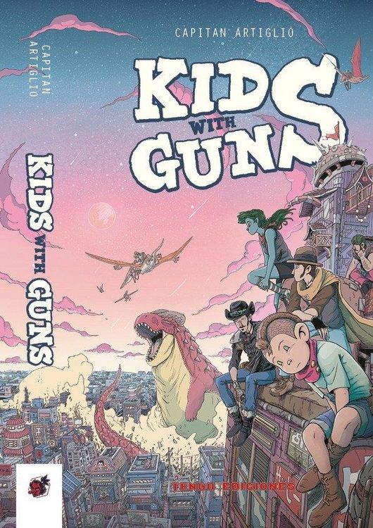 Produktbild: Kids with Guns