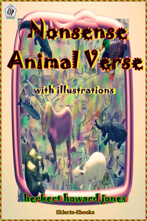 Produktbild: Nonsense Animal Verses