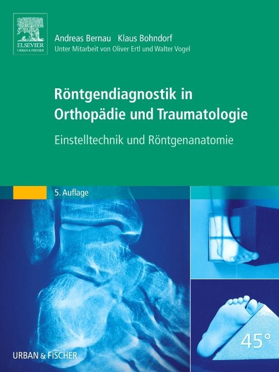 Produktbild: R&ouml;ntgendiagnostik in Orthop&auml;die und Traumatologie