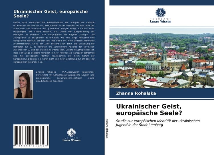 Produktbild: Ukrainischer Geist, europ&auml;ische Seele?