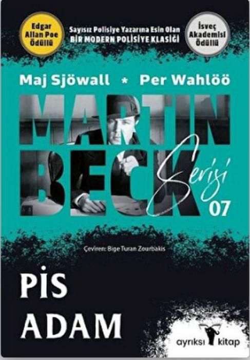 Produktbild: Martin Beck Serisi 7 - Pis Adam