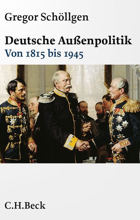 Produktbild: Deutsche Au&szlig;enpolitik