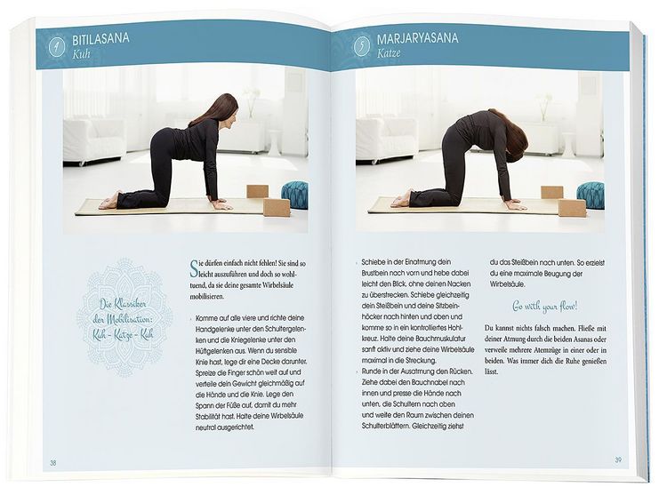 Produktbild: Yoga for EveryBody - Ruhe und Tiefenentspannung