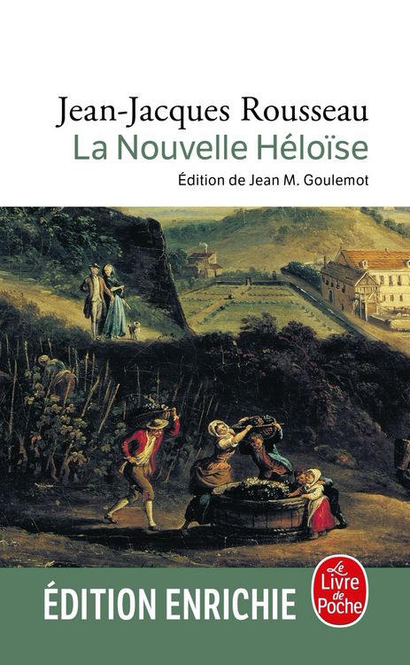 Produktbild: La Nouvelle H&eacute;lo&iuml;se
