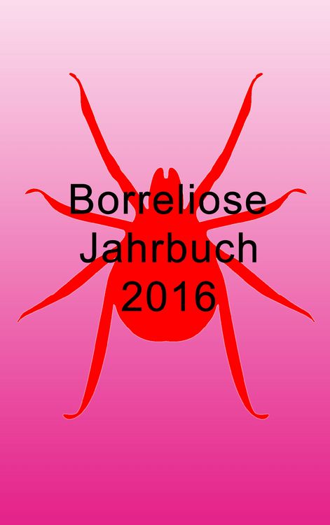 Produktbild: Borreliose Jahrbuch 2016