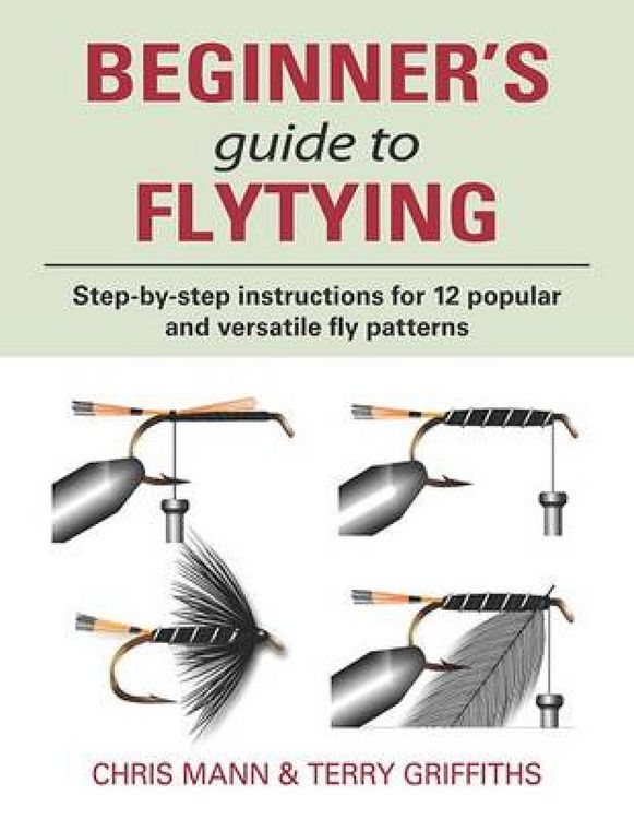 Produktbild: Beginner's Guide to Flytying