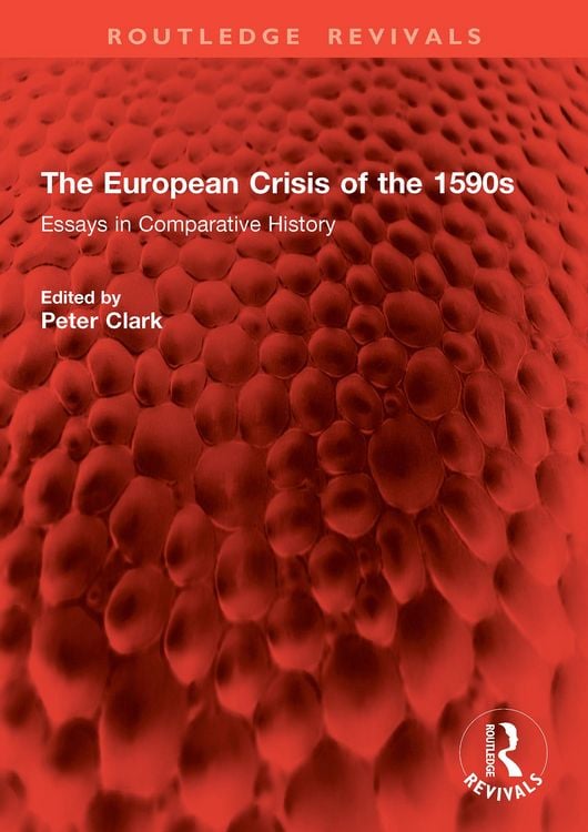 Produktbild: The European Crisis of the 1590s